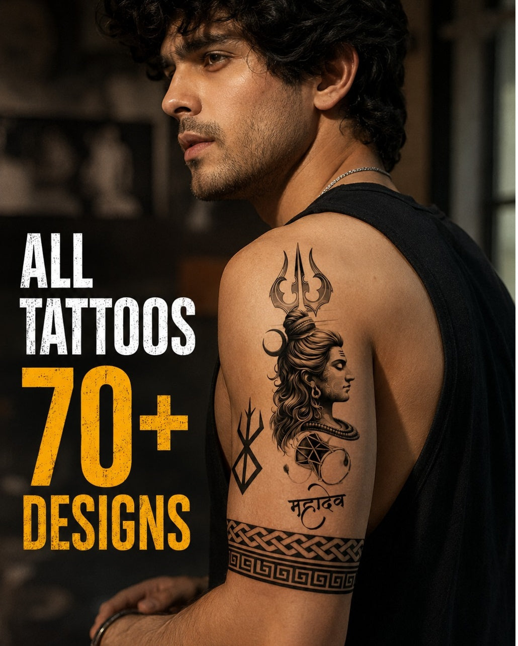 All Tattoos