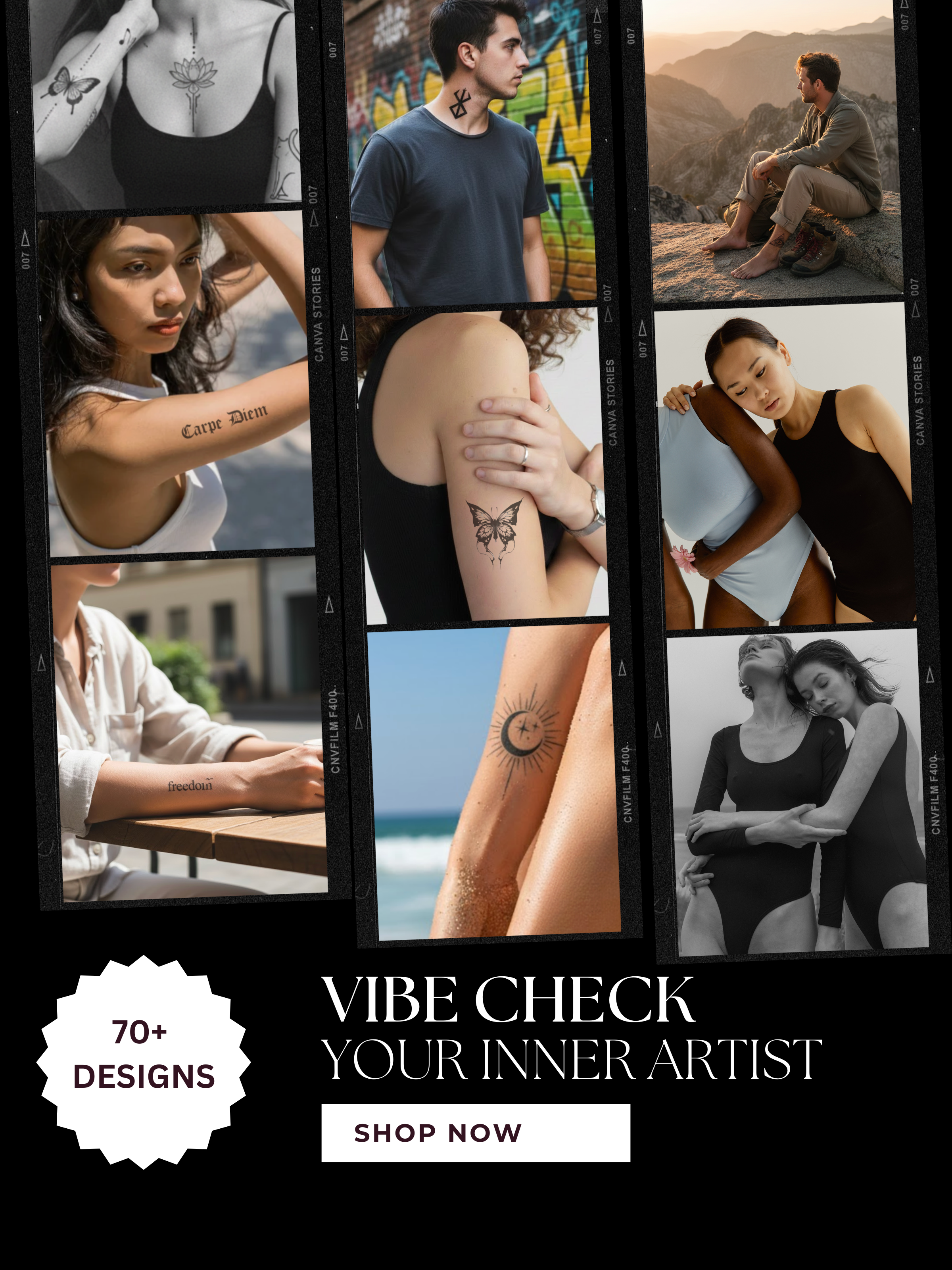 All Tattoos