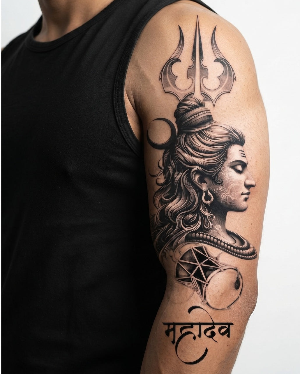 Ink of Mahakal