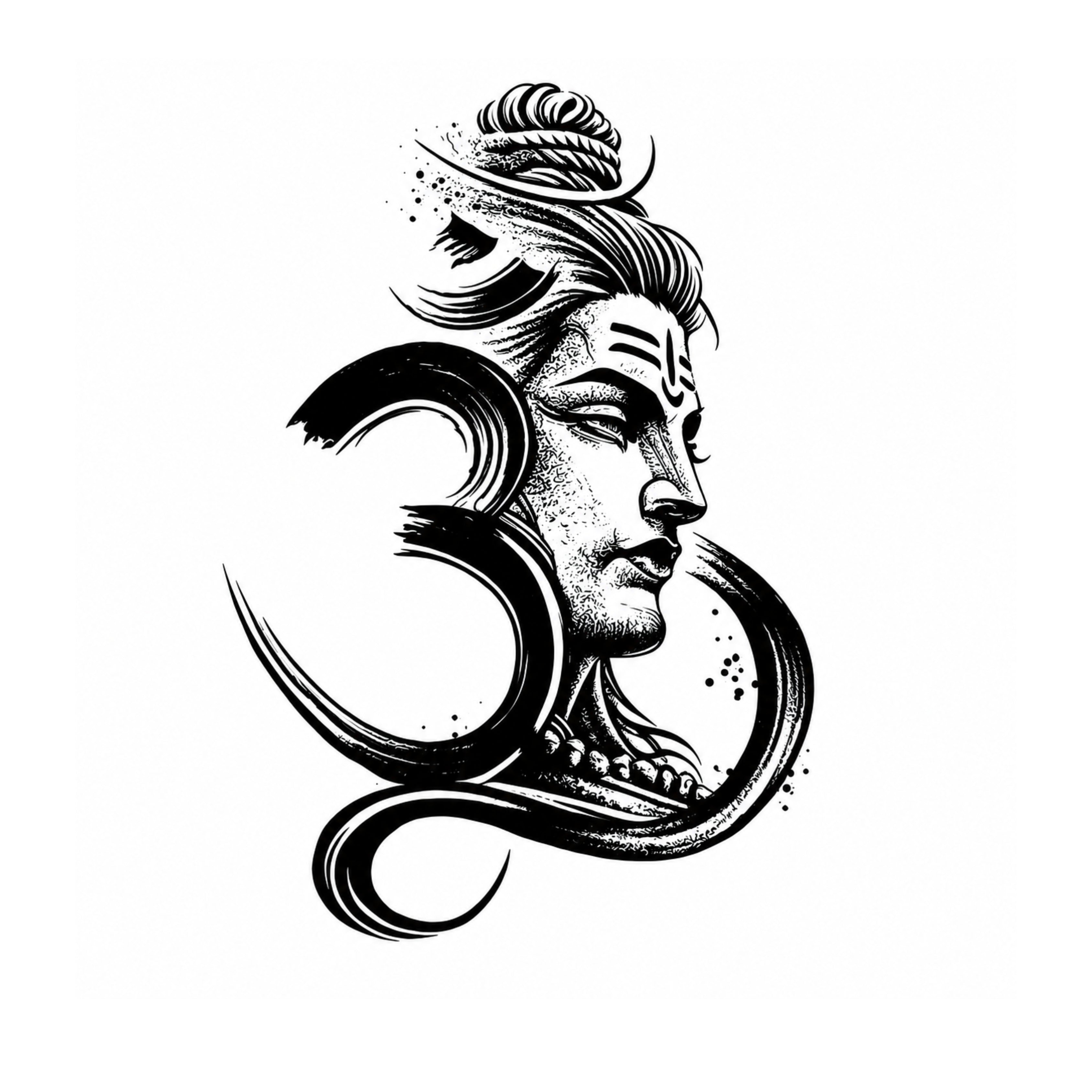 Shiv & Om - Eternal Blessing