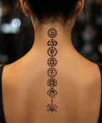The 7 Chakras