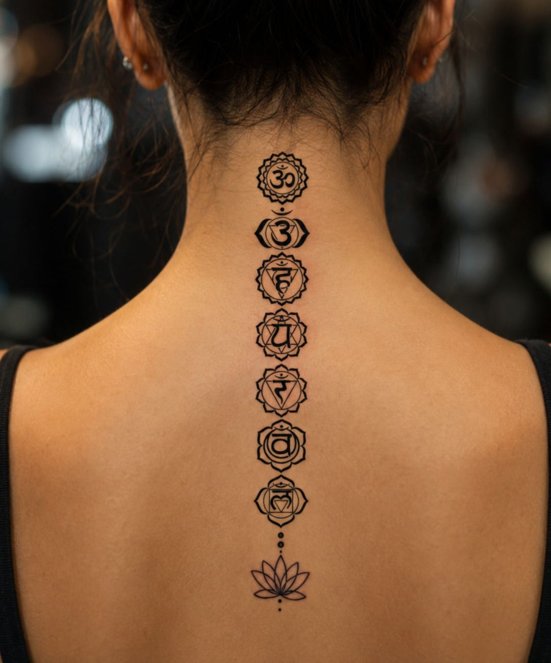 The 7 Chakras