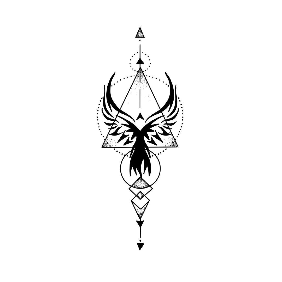 Geometric Phoenix
