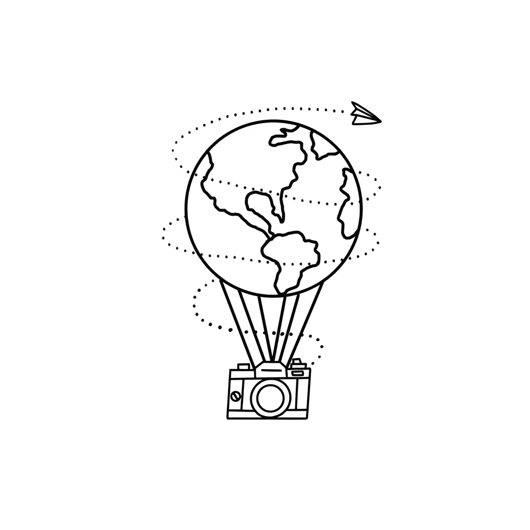 Globetrotter’s Camera