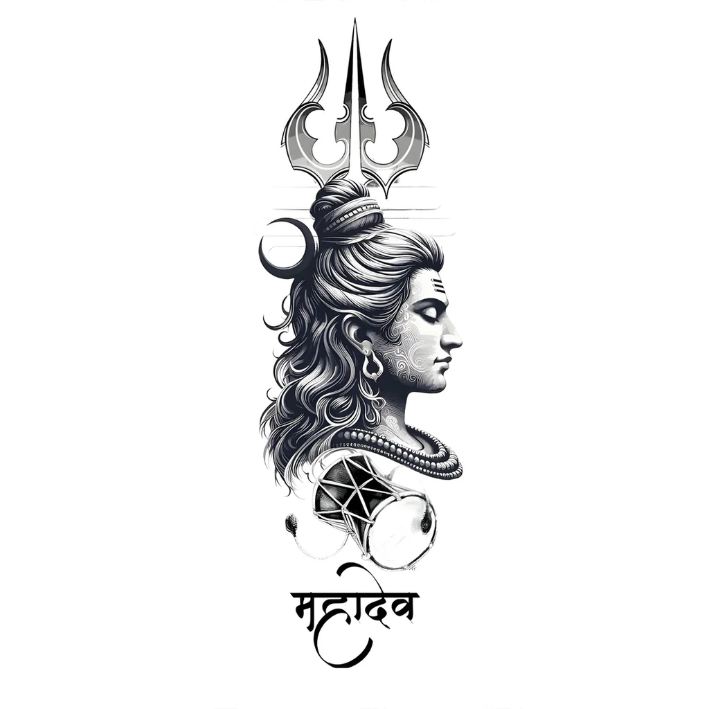 Mahadev Portrait