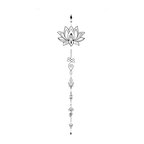 Ornamental Lotus Bloom