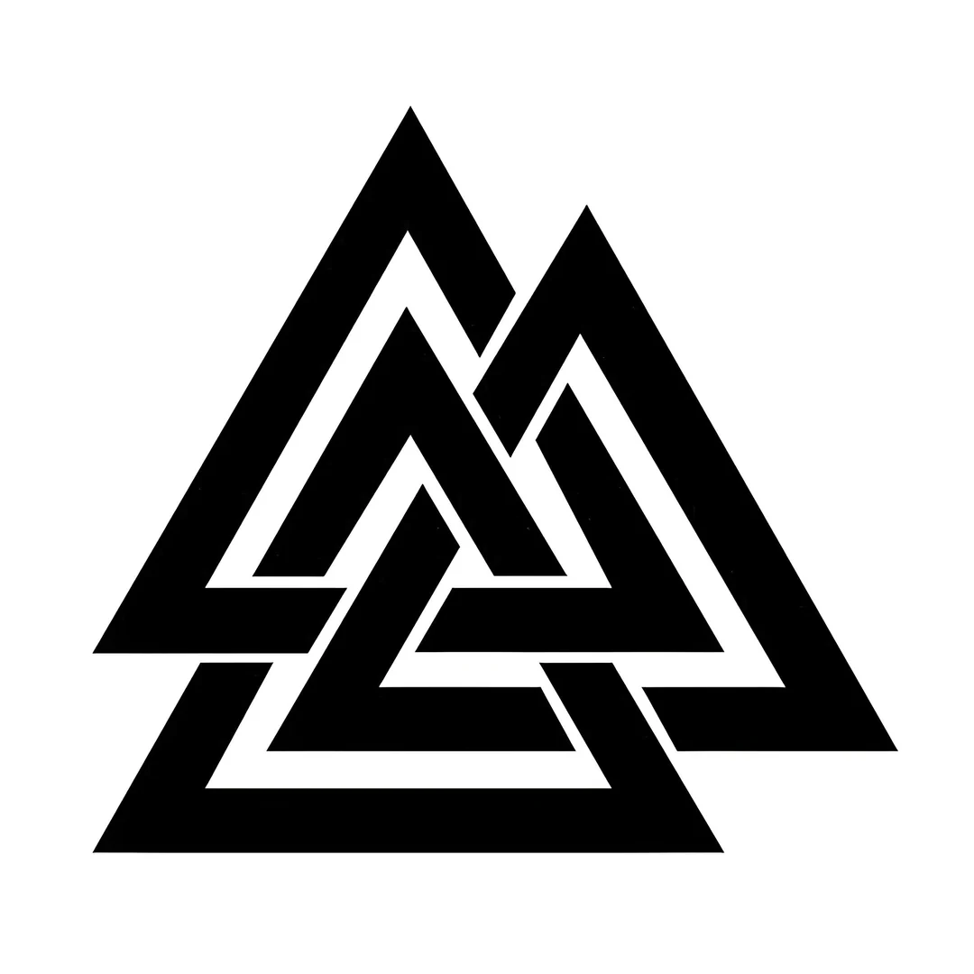 Triple Viking Knot