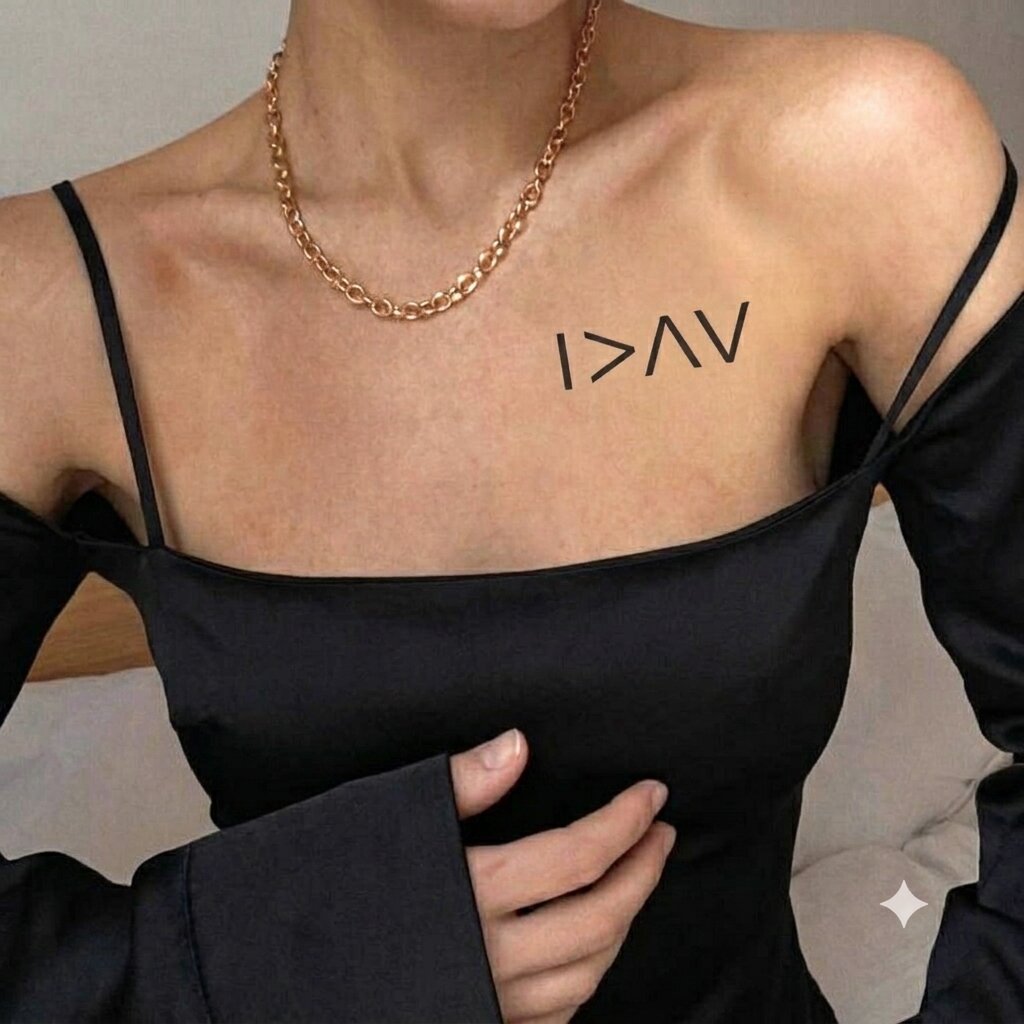 I am Greater than my Ups and Downs