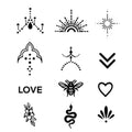 Love Bee Inkpack