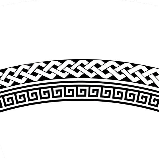 The Tribal-Full hand Sleeves