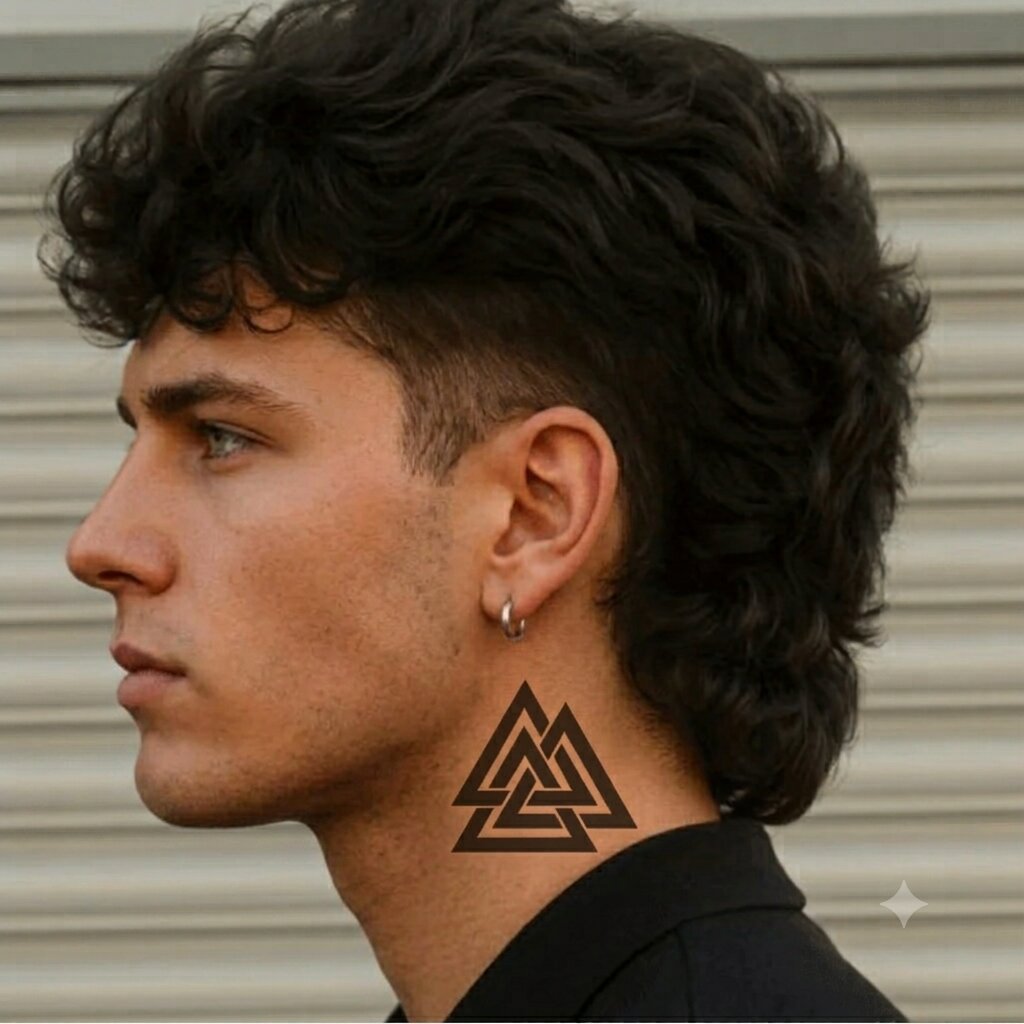Triple Viking Knot