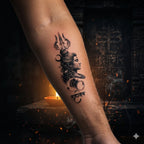 Mahadev Portrait